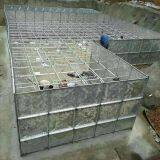 Factory Manufacture Price Hot Dip Galvanized Water Storage Tanks thumbnail-4