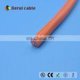 2 Core Cable Underwater Robotic PUR Polyurethane Cable thumbnail-3