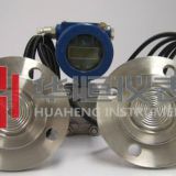 Double-Flange Differential Pressure Transmitter