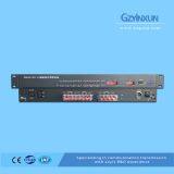 8-in & 4-out E1 Protection Switching(Failover)Equipment-ZMUX-124