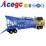 Mining Easily Shifting and Moving Gold Separating All in One Plant thumbnail-2