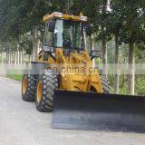 1.6ton Wheel Front Loader for Sale thumbnail-6