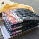 UV Treated & Tear Resistant Black pp Woven Anti Weed Mat thumbnail-5