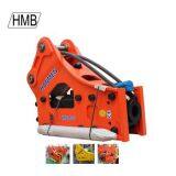Hydraulic Rock Drilling Tool HMB1400 Side Type Hydraulic Breaker thumbnail-5