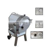 Food Factory Use Okra Fruit Slicer Onion Cutter Machine thumbnail-3