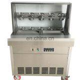 Fried Ice Making Machine/fry Ice Cream Machine for Sale