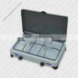 Outdoor BBQ Equipment Two Burner Portable Europe Gas Stove