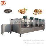 Grain Nuts Roasting Peanut Machine Chestnut Roaster