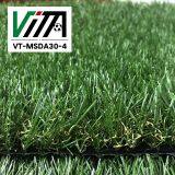 PP+PE Artificial Grass Waterproof Landscape Lawn for Home Garden Grass VT-MSDA30-4 thumbnail-2