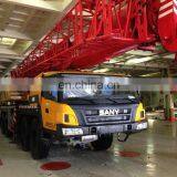 Chinese Brand New Truck Crane Golden Supplier SANY STC750 thumbnail-5