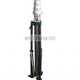 4m Locking Aluminum Lighting Mobile Pneumatic Telescopic Mast thumbnail-2