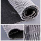 OEM One Close One Hexagon 10mm Thickness Flame Retardant 3d Polyester Padded Air Spacer Mesh Fabric for Car Seat Cushion thumbnail-2