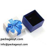 High Quality Luxury Jeweller Gift Box Jewelry Boutique Packaging