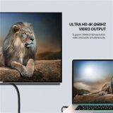 KCC019 10 Gbps USB 3.1 Type-C To C Gen 2 Cable With 4K Video and 100W Power Delivery thumbnail-5