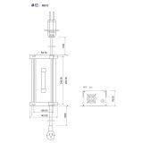 1.1kw Series 48V15A Sealed Portable Charger thumbnail-2