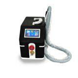 Lipline Removal Eyeline Removal Tattoo Removal Nd Yag Laser Machine for Sale