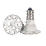 E14 24V 60V 110V 220V Cheapest 2.4W RGB Amusement LED Light Bulbs Fairground Light For Amusement Park thumbnail-5