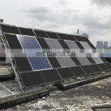Solar Panel Testing Equipment Outdoor Exposure Test With IEC61215-2:2016 Testing Standard