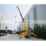 3T Spider Crane for Narrow Working Place thumbnail-1