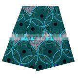 Factory Price Africa Ankara Wax Printing Fabric 100% Cotton thumbnail-5