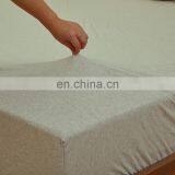OEM Tex-Cel Suzhou 100% Cotton Jersey Fabric Waterproof Bed Bug Mattress Covers Protector thumbnail-4