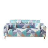 L Shape Sofa Cover Elastic Cover Sofa 3seats Sofa Cover Spandex thumbnail-4