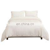 2020 Hot Sale Durable Antique Cream 100% Washed Cotton Duvet Cover Set For Hom Hotel Travel thumbnail-2