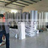 10mm Thickness Pure White Industrial Felt Tension Pad for Steel Slitting Machine Felt Strips thumbnail-3