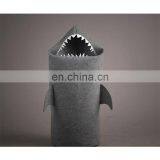 Custom Style Handmade Felt Baskets From China thumbnail-6