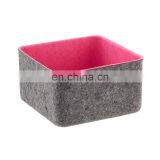 Felt Toy Storage Organizer Felt Tin Boxes thumbnail-5