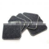 Hot Selling Cheap Felt Cup Placemat With Cork Back thumbnail-7