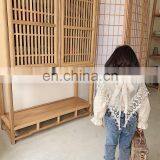 6781 Baby Girl Clothing Girls Kids Blouse Girls Fashion Long Sleeve White Shirt thumbnail-6