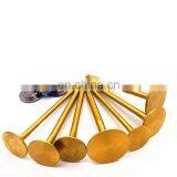 Plus Race Engine Valves for Infiniti/Nissan VQ30DE 3.0L V6 DOHC Maxima I30 VR38DETT Vr38 3.8L 24V R35 GT-R GTR R33 R32 Rb26dett thumbnail-4