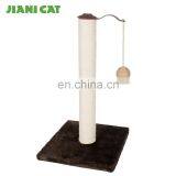 High Quality Wooden Design Cat Scratch Post thumbnail-2