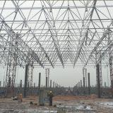 Jiangxi Yiwei Automobile Manufacturing Company Annual Output of 300,000 Electric Vehicle Workshop Space Frame Project thumbnail-4
