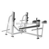 Dhz Fitness Equipment Hot Sale E7041 Gym Decline Bench For Sale thumbnail-5