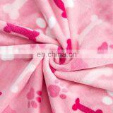 Fleece Pet Blanket Dog Cat Plush Fleece Pet Blanket Higher Quality Blanket for Pet thumbnail-4