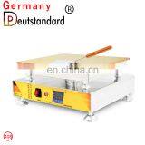 Food Machine Mini Pancake Souffle Griddle for Sale thumbnail-7