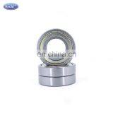 Bachi High Quality High Temperature Mini Bearing 35*72*17mm Deep Groove Ball Bearings 6207 Z/ZZ/RS/2RS/Open thumbnail-2