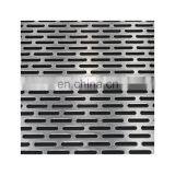 Decorative Micro Perforated Galvanized Steel Metal Sheet With Square Holes thumbnail-2