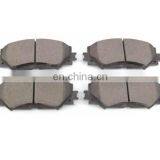 Wholesale Oem Brake Pads for Motorcycle D2274 04465-42160 12610 for Corola thumbnail-1