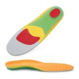 Arch Support Moulded Orthotic Relief Pain Anti Slip Soles EVA Insoles Orthopedic Insert Flat Feet thumbnail-2