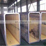 Factory Price Welded Rectangular Square Steel Pipe/square Hollow Section SHS RHS thumbnail-5
