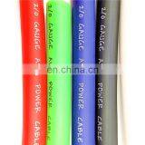 0GA 2GA 4GA 6GA 8GA Soft Power Cable Flexible Power Cable Auto Cable thumbnail-4