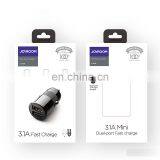 JOYROOM 24w Fast Car Charger Double Usb Car Charger thumbnail-2