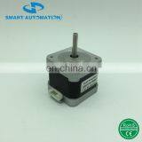 Высококачественный шаговый двигатель Nema 17 с углом шага 1,8 градуса или 0,9 градуса thumbnail-3