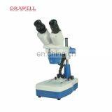 T101G Cheap Laboratory Binocular Stereo Microscope thumbnail-2