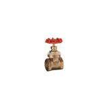 BWVA KITZ Style Brass Gate Valve thumbnail-5