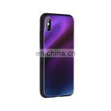 Shenzhen GoldenSKY 3d 9h Tempered Glass Phone Case Mobile Phone Case Bling Phone Case for Iphone 6s Plus 8 x xs Max thumbnail-2