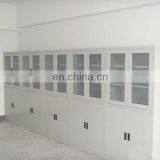 Wall Mounted Storage Cabinet Science Lab Cabinets Laboratory File Cabinet ,vessel Cabinet,lab Furniture in Low Price